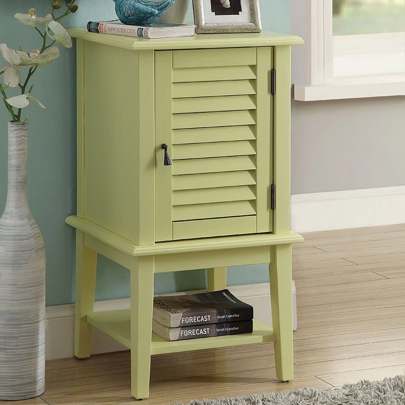Hilda II Side Table (Light Yellow) 1 Hilda II Side Table (Light Yellow)