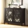 Ceara Console Table (Black)