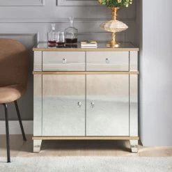 Osma 32 Inch Console Table