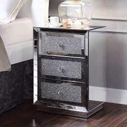Rekha Nightstand/ End Table