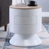 Otith Drum Accent Table