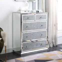 Rekha Console Table