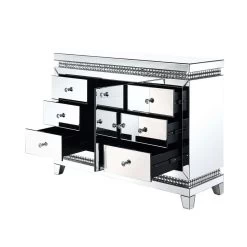 Lotus 47 Inch Console Table -Professional Furniture Discount Store 97813 console table 3