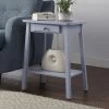 Kaife Accent Table (Gray)