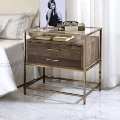 Knave Accent Table
