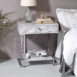 Tigress Accent Table