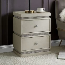 Lotus 97950 Accent Table