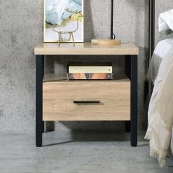 Yawan Accent Table