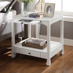 Seatlas Accent Table