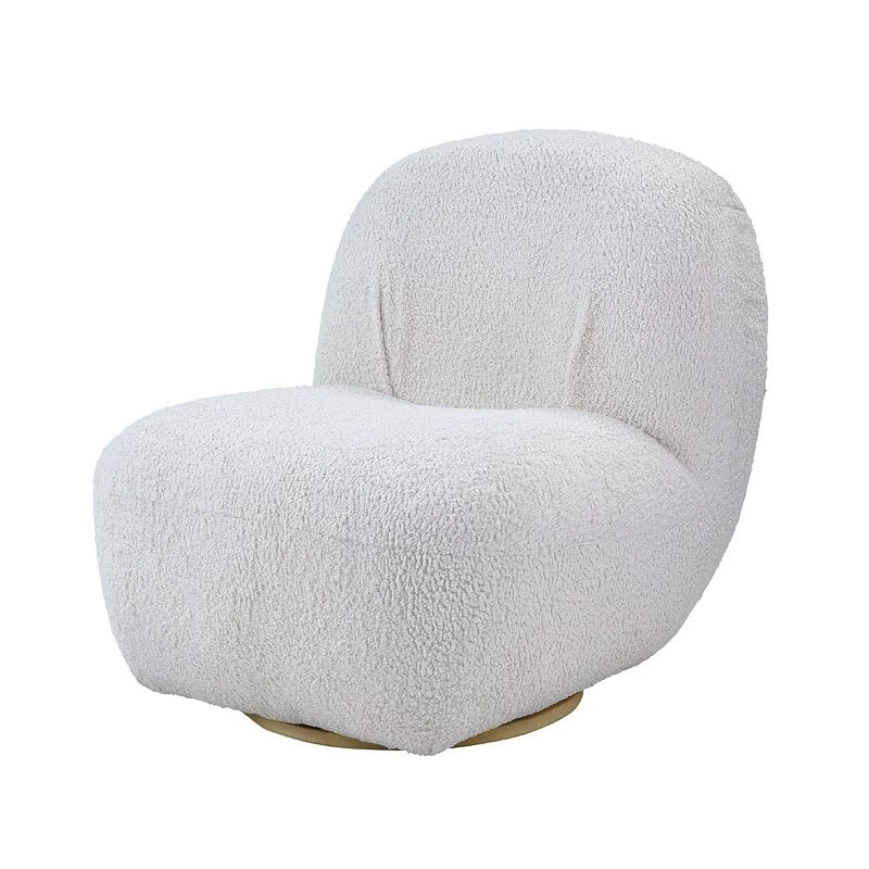 Yedaid Accent Chair (White) 1 Yedaid Accent Chair (White)