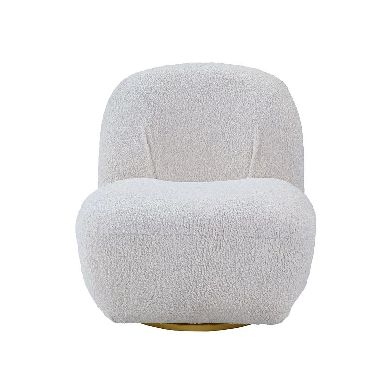 Yedaid Accent Chair (White) 3 Yedaid Accent Chair (White) - Image 3
