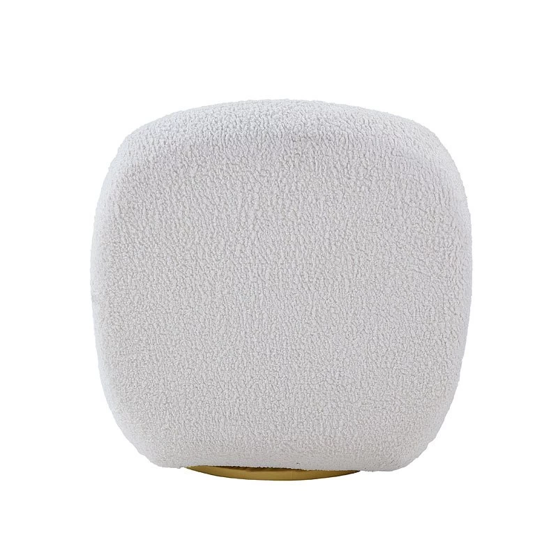 Yedaid Accent Chair (White) 5 Yedaid Accent Chair (White) - Image 5