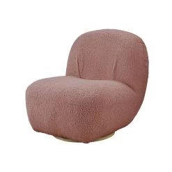 Yedaid Accent Chair (Pink)