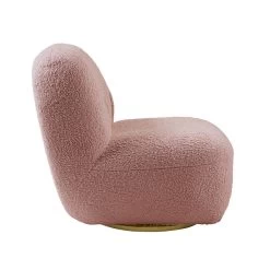 Yedaid Accent Chair (Pink) -Professional Furniture Discount Store AC00232 accent chair 4