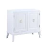 Clem Console Table (White)