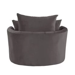 Zunyas Accent Chair (Gray) -Professional Furniture Discount Store AC00292 chair 5