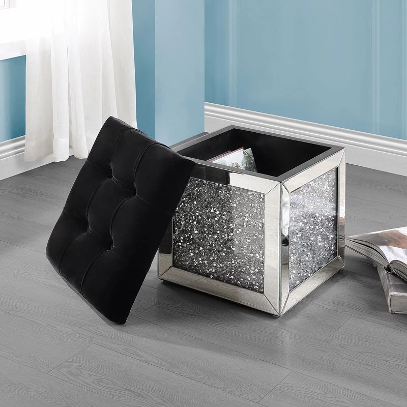 Noralie 530 Storage Ottoman 4 Noralie 530 Storage Ottoman - Image 4