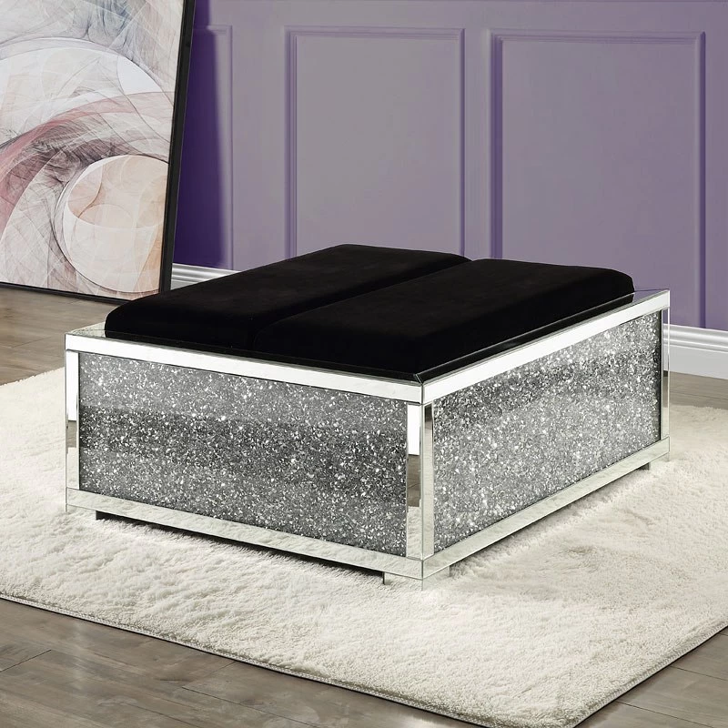 Noralie 531 Ottoman 2 Noralie 531 Ottoman - Image 2