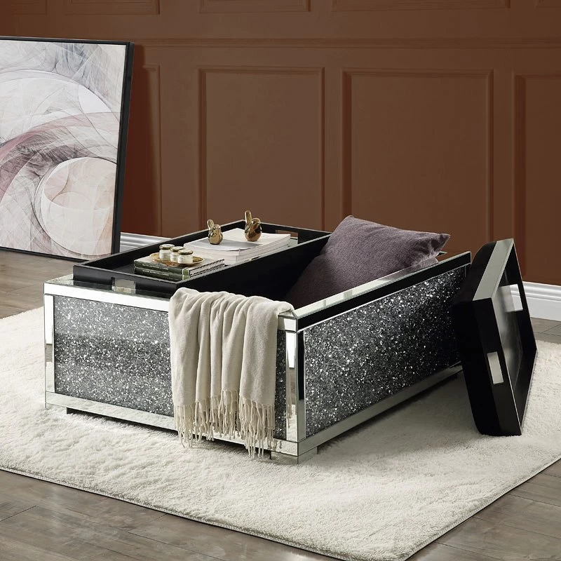 Noralie 531 Ottoman 4 Noralie 531 Ottoman - Image 4