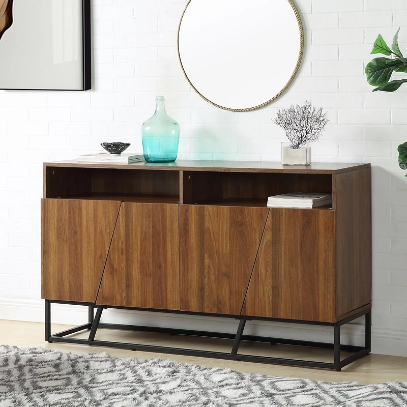 Walden Console Table (Walnut) 2 Walden Console Table (Walnut) - Image 2
