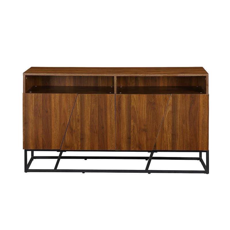Walden Console Table (Walnut) 3 Walden Console Table (Walnut) - Image 3