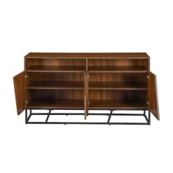 Walden Console Table (Walnut) 8 Walden Console Table (Walnut) -Professional Furniture Discount Store AC00795 console table 4