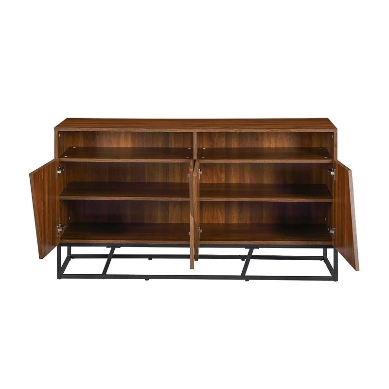 Walden Console Table (Walnut) 4 Walden Console Table (Walnut) - Image 4