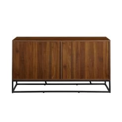 Walden Console Table (Walnut) 9 Walden Console Table (Walnut) -Professional Furniture Discount Store AC00795 console table 5