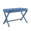 Amenia Console Table (Blue)