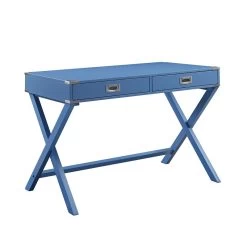 Amenia Console Table (Blue)