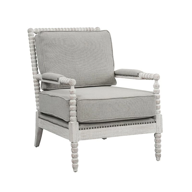 Saraid Accent Chair (Gray) 1 Saraid Accent Chair (Gray)