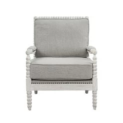 Saraid Accent Chair (Gray) 7 Saraid Accent Chair (Gray) -Professional Furniture Discount Store AC01164 chair 3