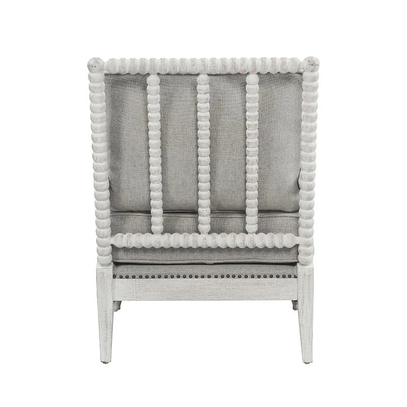 Saraid Accent Chair (Gray) 5 Saraid Accent Chair (Gray) - Image 5