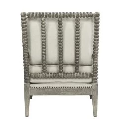 Saraid Accent Chair (Beige) 9 Saraid Accent Chair (Beige) -Professional Furniture Discount Store AC01165 chair 5