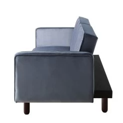 Qinven Adjustable Sofa (Dark Gray) -Professional Furniture Discount Store LV00085 sofa 6