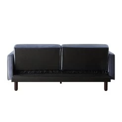 Qinven Adjustable Sofa (Dark Gray) -Professional Furniture Discount Store LV00085 sofa 7