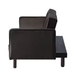 Qinven Adjustable Sofa (Dark Brown) -Professional Furniture Discount Store LV00086 sofa 6