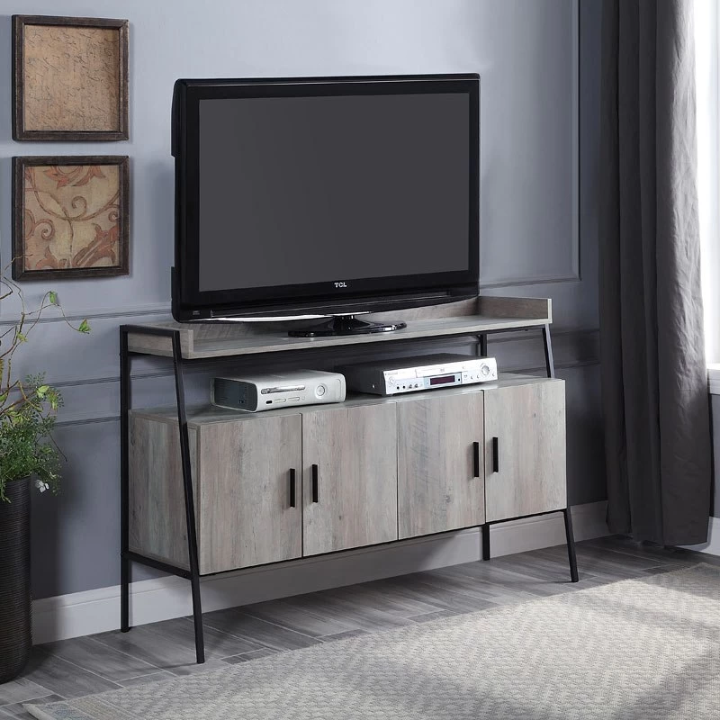 Samiya TV Stand 2 Samiya TV Stand - Image 2