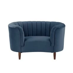 Millephri Chair (Blue) -Professional Furniture Discount Store LV00171 chair 3