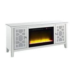 Noralie 312 TV Stand W/ Fireplace