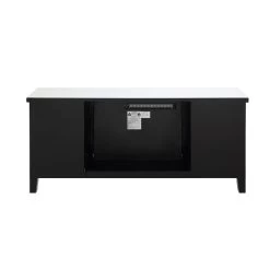 Noralie 312 TV Stand W/ Fireplace -Professional Furniture Discount Store LV00312 tv stand 5