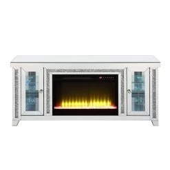 Noralie 315 TV Stand W/ Fireplace -Professional Furniture Discount Store LV00315 tv stand 4