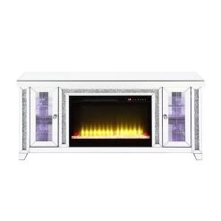 Noralie 315 TV Stand W/ Fireplace -Professional Furniture Discount Store LV00315 tv stand 6