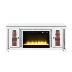 Noralie 315 TV Stand W/ Fireplace -Professional Furniture Discount Store LV00315 tv stand 7