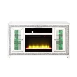 Noralie 316 TV Stand W/ Fireplace -Professional Furniture Discount Store LV00316 tv stand 5