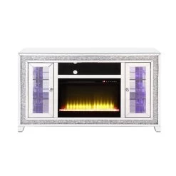 Noralie 316 TV Stand W/ Fireplace -Professional Furniture Discount Store LV00316 tv stand 7