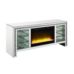 Noralie 317 TV Stand W/ Fireplace