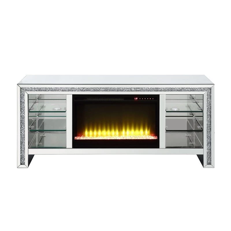 Noralie 317 TV Stand W/ Fireplace 3 Noralie 317 TV Stand W/ Fireplace - Image 3