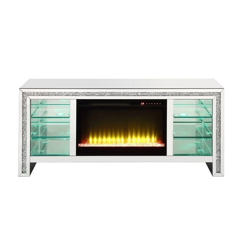 Noralie 317 TV Stand W/ Fireplace 4 Noralie 317 TV Stand W/ Fireplace - Image 4