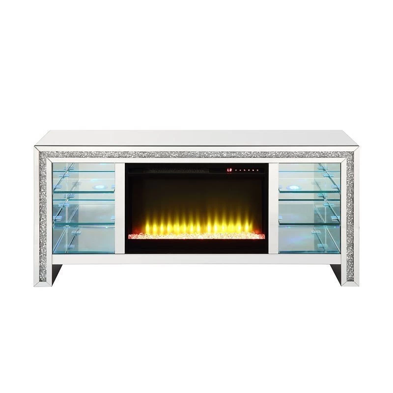 Noralie 317 TV Stand W/ Fireplace 5 Noralie 317 TV Stand W/ Fireplace - Image 5